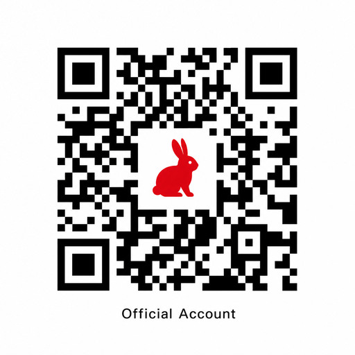 小蓝导航公众号二维码